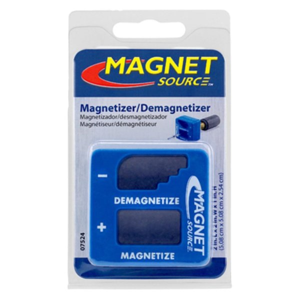 The Magnet Source Magnetize/Demagnetize Ds 07524
